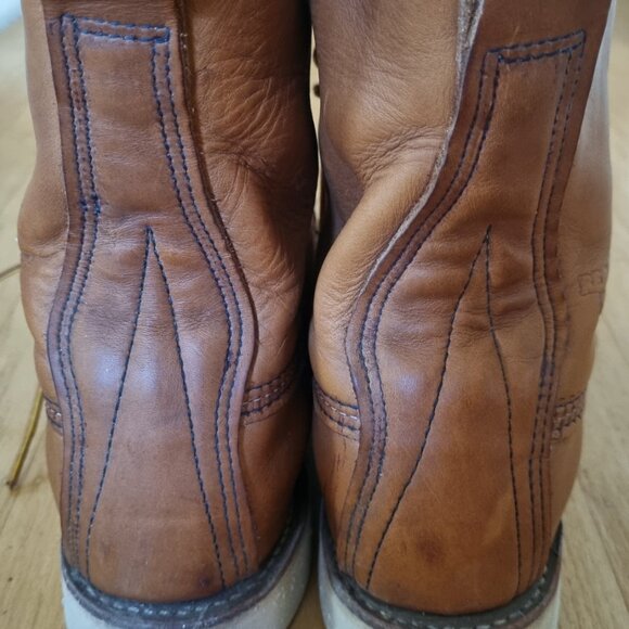 Red wing 877 FYI - Picture 3 of 7